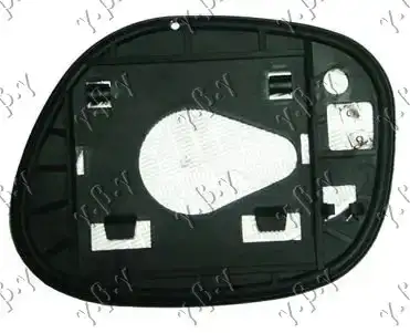 Κρύσταλλο Καθρέφτη TOYOTA RAV-4 SUV/ ΕΚΤΟΣ ΔΡΟΜΟΥ / 3dr 1998 - 2000 ( XA10 ) 2.0  ( 3S-FE  ) (121 hp ) Βενζίνη #014607611