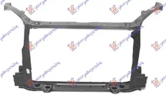 Μετώπη TOYOTA RAV-4 SUV/ ΕΚΤΟΣ ΔΡΟΜΟΥ/ 3dr 2003 - 2005 ( XA20 ) 1.8 (ZCA25_, ZCA26_)  ( 1ZZ-FE  ) (125 hp ) Βενζίνη #014800225
