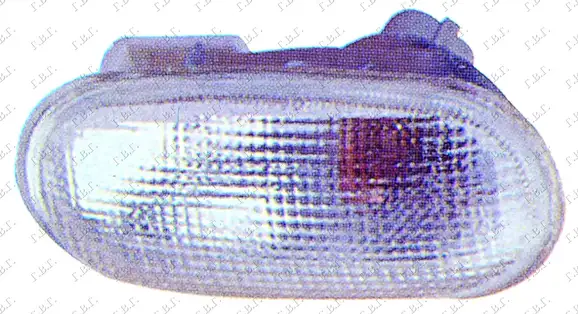 Φλας MITSUBISHI COLT Hatchback / 3dr 1996 - 1998 ( CJ ) 1.3  ( 4G19  ) (90 hp ) Βενζίνη #014905490