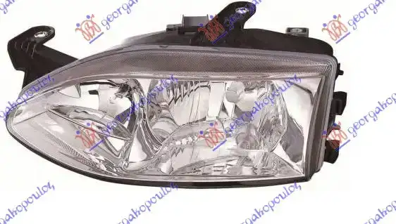 Φανάρι Εμπρός FIAT STRADA Pick Up 1999 - 2002 ( 178E ) 1.2  ( 178 B5.000  ) (73 hp ) Βενζίνη #016805282