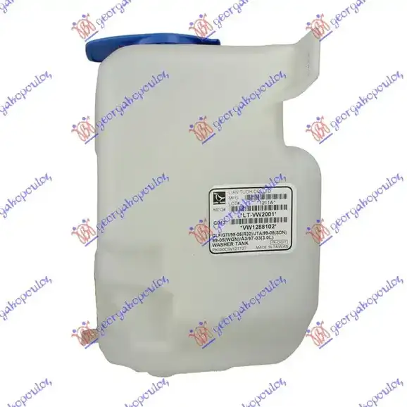 Παγούρι Υαλοκαθαριστήρων SEAT LEON Hatchback / 5dr 1999 - 2005 ( 1MZ ) 1.4 16V  ( AHW,APE,AUA,AXP,BCA  ) (75 hp ) Βενζίνη #017108400