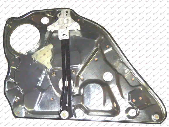 Γρύλος Παραθύρου Ηλεκτρικός VW POLO Hatchback / 3dr 2002 - 2005 ( 9N ) 1.0  ( ARA  ) (79 hp ) Βενζίνη #017807076