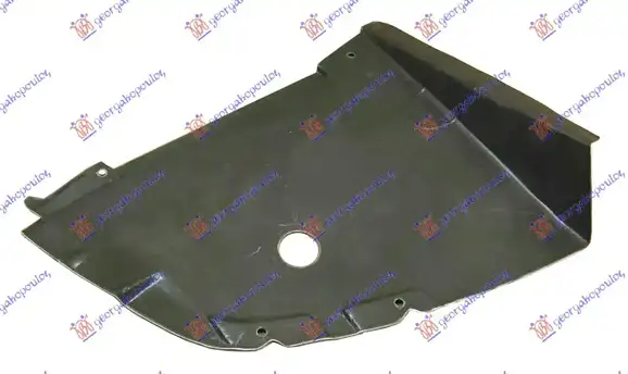 Θόλος Πλαστικός MERCEDES CLK Coupe / 2dr 1997 - 2002 ( C208 ) 200 (208.335)  ( M 111.945  ) (136 hp ) Βενζίνη #018100836