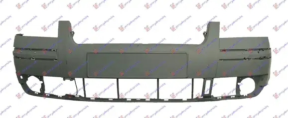 Προφυλακτήρας VW PASSAT Sedan / 4dr 2000 - 2005 ( 3B3 ) 1.6  ( ALZ  ) (102 hp ) Βενζίνη #018503375