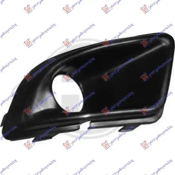 Πλαίσιο Προβολέα LANCIA YPSILON Hatchback / 3dr 2006 - 2012 ( 843 ) 1.2  ( 188 A4.000  ) (60 hp ) Βενζίνη #019703996