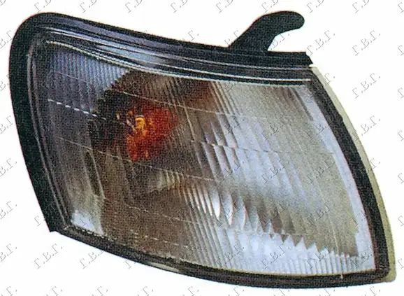 Φλας TOYOTA CARINA Sedan / 4dr 1996 - 1997 E ( T190 ) 1.6 (AT190)  ( 4A-FE  ) (107 hp ) Βενζίνη #022205497