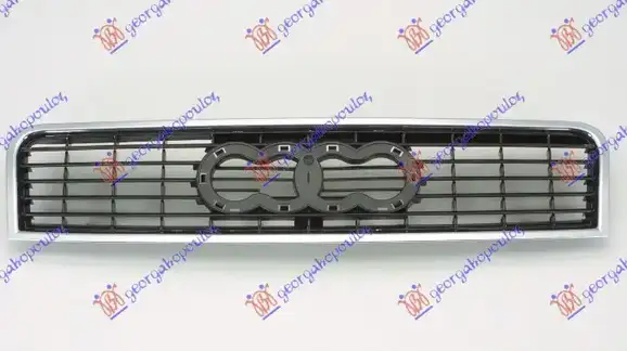 Μάσκα AUDI A4 Cabrio / 2dr 2001 - 2005 ( 8H )( 8E ) 1.8 T  ( BFB  ) (163 hp ) Βενζίνη #022604540