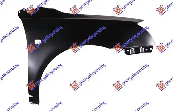 Φτερό TOYOTA AVENSIS Sedan / 4dr 2003 - 2006 ( T250 ) 1.6 VVT-i (ZZT250_)  ( 3ZZ-FE  ) (110 hp ) Βενζίνη #023200651