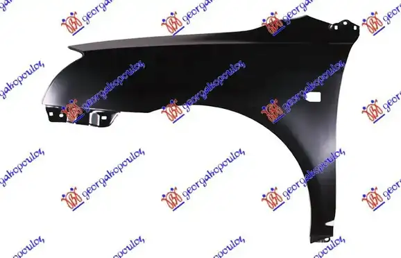 Φτερό TOYOTA AVENSIS Sedan / 4dr 2003 - 2006 ( T250 ) 1.6 VVT-i (ZZT250_)  ( 3ZZ-FE  ) (110 hp ) Βενζίνη #023200652