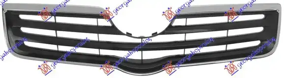 Μάσκα TOYOTA AVENSIS S/Wagon / 5dr 2006 - 2008 ( T250 ) 1.6 VVT-i (ZZT250_)  ( 3ZZ-FE  ) (110 hp ) Βενζίνη #023204545