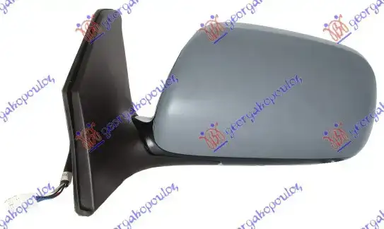 Καθρέπτης Ηλεκτρικός TOYOTA AVENSIS Sedan / 4dr 2003 - 2006 ( T250 ) 1.6 VVT-i (ZZT250_)  ( 3ZZ-FE  ) (110 hp ) Βενζίνη #023207482