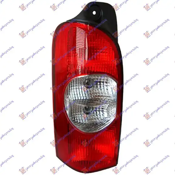 Φανάρι Πίσω OPEL MOVANO Van 2003 - 2009 1.9 DTI (FD)  ( F9Q 770  ) (80 hp ) Πετρέλαιο #023905812