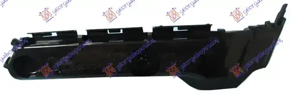 Βάση Προφυλακτήρα TOYOTA YARIS Hatchback / 3dr 2006 - 2009 ( KL9 ) 1.0 GPL (KSP90_)  ( 1KR-FE  ) (69 hp ) Βενζίνη/αέριο (LPG) #025204311