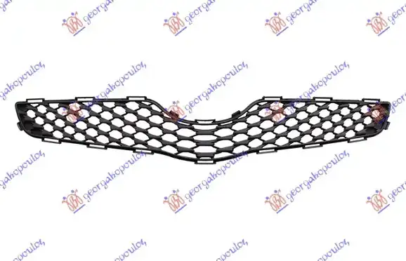 Μάσκα TOYOTA YARIS Hatchback / 3dr 2009 - 2012 ( XP90 ) 1.0 GPL (KSP90_)  ( 1KR-FE  ) (69 hp ) Βενζίνη/αέριο (LPG) #025204545