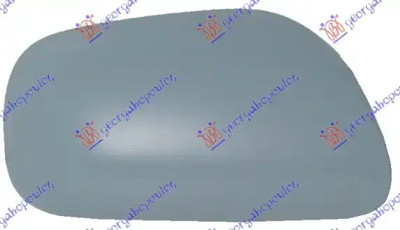 Καπάκι Καθρέφτη TOYOTA YARIS Hatchback / 3dr 2006 - 2009 ( KL9 ) 1.0 GPL (KSP90_)  ( 1KR-FE  ) (69 hp ) Βενζίνη/αέριο (LPG) #025207701