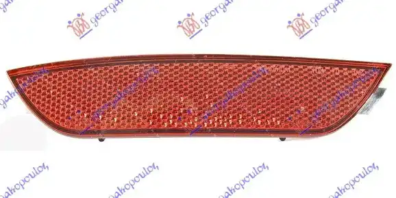 Αντανακλαστικό Φανάρι SEAT CORDOBA Sedan / 4dr 2002 - 2008 ( 6L ) 1.2  ( AZQ,BME  ) (64 hp ) Βενζίνη #025406102