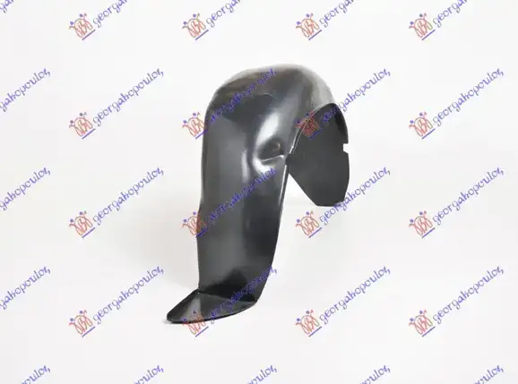 Θόλος Πλαστικός PEUGEOT 206 Hatchback / 3dr 1998 - 2002 1.1  ( HFY (TU1JP)  ) (54 hp ) Βενζίνη #025600871