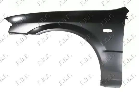Φτερό MAZDA 323F Hatchback / 5dr 1998 - 2000 ( BJ ) 1.4  ( B3 (16V)  ) (72 hp ) Βενζίνη #025700652