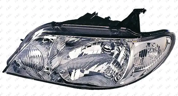 Φανάρι Εμπρός MAZDA 323F Hatchback / 5dr 2001 - 2003 ( BJ ) 1.4  ( B3 (16V)  ) (72 hp ) Βενζίνη #025705141