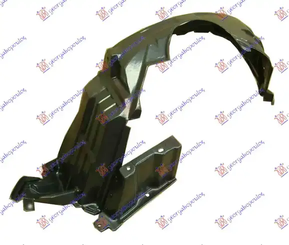 Θόλος Πλαστικός TOYOTA AYGO Hatchback / 3dr 2005 - 2009  ( B10 ) 1.0 (KGB10_)  ( 1KR-FE  ) (68 hp ) Βενζίνη #028000821