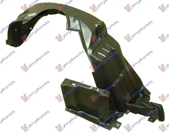 Θόλος Πλαστικός TOYOTA AYGO Hatchback / 3dr 2005 - 2009  ( B10 ) 1.0 (KGB10_)  ( 1KR-FE  ) (68 hp ) Βενζίνη #028000822