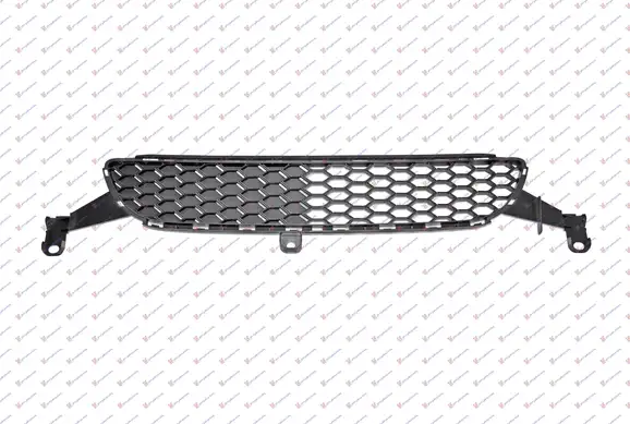 Δίχτυ Προφυλακτήρα TOYOTA AYGO Hatchback / 3dr 2009 - 2012 ( B10 ) 1.0 (KGB10_)  ( 1KR-FE  ) (68 hp ) Βενζίνη #028004810
