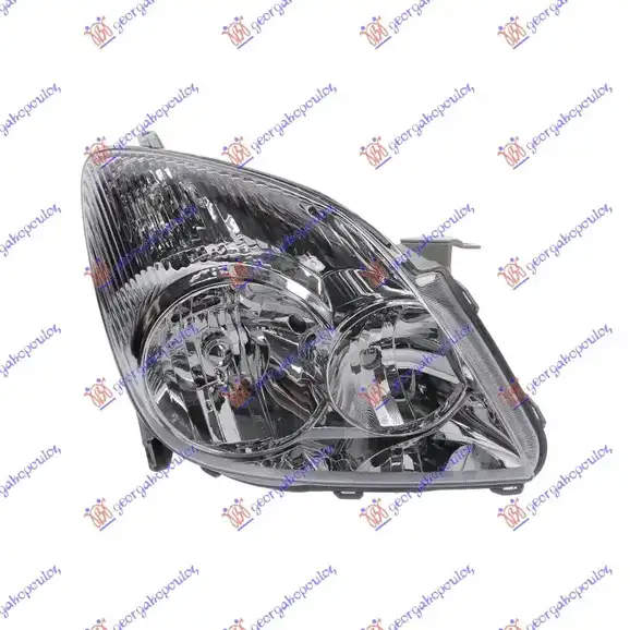Φανάρι Εμπρός TOYOTA COROLLA VERSO MPV / ΠΟΛΥΜΟΡΦΙΚΑ / 5dr 2001 - 2004 ( E120 ) 1.5 (NZE120_)  ( 1NZ-FE  ) (109 hp ) Βενζίνη #028205131