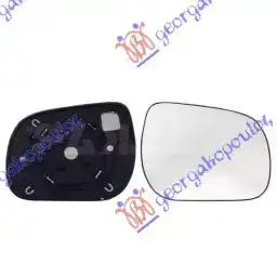 Κρύσταλλο Καθρέφτη TOYOTA RAV-4 SUV/ ΕΚΤΟΣ ΔΡΟΜΟΥ/ 5dr 2005 - 2010 ( XA30 ) 2.0 (ZSA35_)  ( 3ZR-FAE  ) (158 hp ) Βενζίνη #028407602