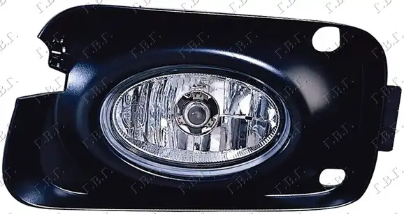 Προβολείς Ομίχλης HONDA ACCORD S/Wagon / 5dr 2003 - 2005 ( CL / M / N ) 2.0 (CM1)  ( K20A6  ) (155 hp ) Βενζίνη #028905111