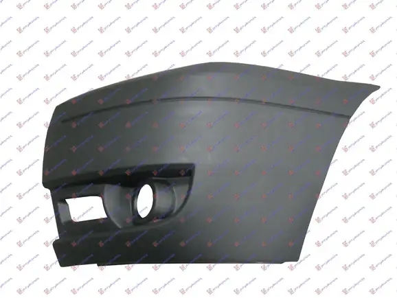 Άκρο Προφυλακτήρα FORD TRANSIT Van 2006 - 2012 2.2 TDCi  ( QVFA  ) (110 hp ) Πετρέλαιο #029703672