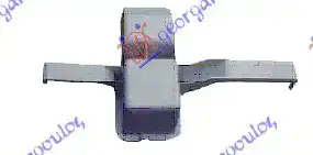 Βάση Προφυλακτήρα CHEVROLET-DAEWOO AVEO Hatchback / 3dr 2008 - 2011 ( T250 ) 1.2  ( LY4  ) (72 hp ) Βενζίνη #032504301