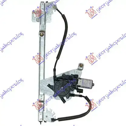 Γρύλος Παραθύρου Ηλεκτρικός FIAT FIORINO Pick-up / Mini Van 1991 - 1993 ( 146 ) 1.0 i.e.  ( 146 A7.011  ) (57 hp ) Βενζίνη #036007051