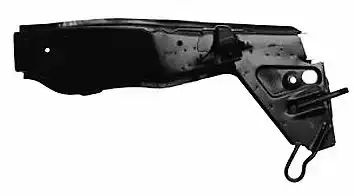 Σασί FIAT PUNTO Hatchback / 3dr 1994 - 1999 ( 176 ) 1.2 16V  ( 176 B9.000  ) (86 hp ) Βενζίνη #037900902