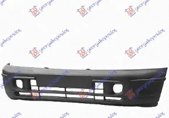 Προφυλακτήρας FIAT BRAVO Hatchback / 3dr 1995 - 2001 ( 182 ) 1.2 16V 80  ( 182 B2.000  ) (82 hp ) Βενζίνη #038203610