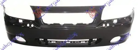 Προφυλακτήρας VOLVO S80 Sedan / 4dr 1999 - 2006 ( TS )  ( XY ) 2.0  ( B 5204 T4  ) (163 hp ) Βενζίνη #040603375