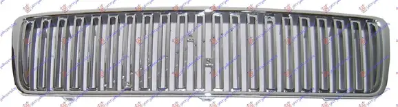 Μάσκα VOLVO S80 Sedan / 4dr 1999 - 2006 ( TS )  ( XY ) 2.0  ( B 5204 T4  ) (163 hp ) Βενζίνη #040604540