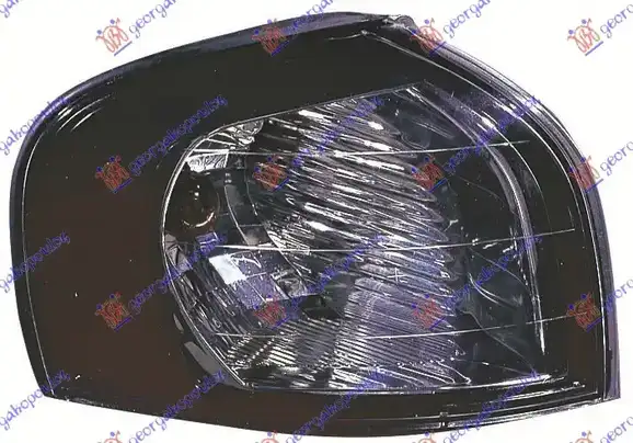 Φλας VOLVO S80 Sedan / 4dr 1999 - 2006 ( TS )  ( XY ) 2.0  ( B 5204 T4  ) (163 hp ) Βενζίνη #040605498