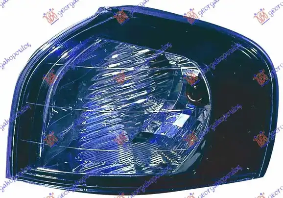 Φλας VOLVO S80 Sedan / 4dr 1999 - 2006 ( TS )  ( XY ) 2.0  ( B 5204 T4  ) (163 hp ) Βενζίνη #040605499