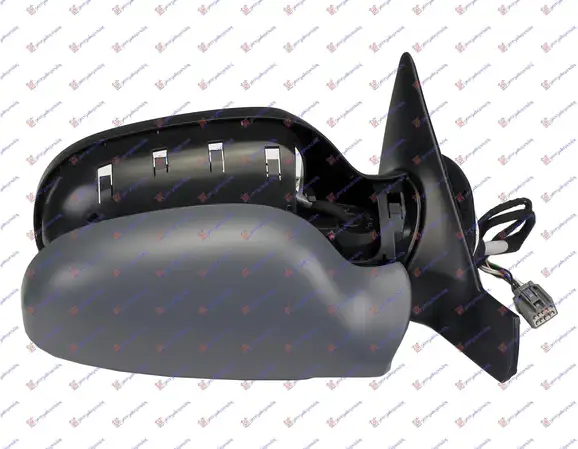 Καθρέπτης Ηλεκτρικός VOLVO S80 Sedan / 4dr 1999 - 2006 ( TS )  ( XY ) 2.0  ( B 5204 T4  ) (163 hp ) Βενζίνη #040607481