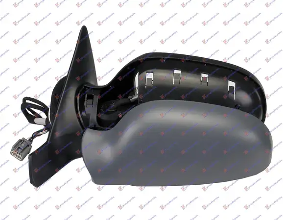 Καθρέπτης Ηλεκτρικός VOLVO S80 Sedan / 4dr 1999 - 2006 ( TS )  ( XY ) 2.0  ( B 5204 T4  ) (163 hp ) Βενζίνη #040607482