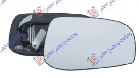Κρύσταλλο Καθρέφτη VOLVO S80 Sedan / 4dr 1999 - 2006 ( TS )  ( XY ) 2.0  ( B 5204 T4  ) (163 hp ) Βενζίνη #040607621