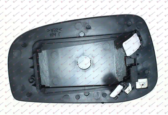 Κρύσταλλο Καθρέφτη VOLVO S80 Sedan / 4dr 1999 - 2006 ( TS )  ( XY ) 2.0  ( B 5204 T4  ) (163 hp ) Βενζίνη #040607631