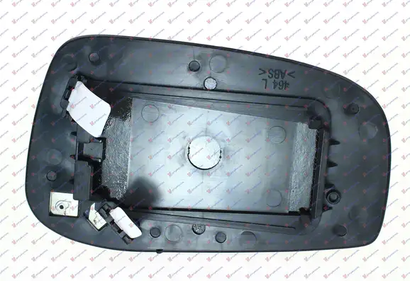 Κρύσταλλο Καθρέφτη VOLVO S80 Sedan / 4dr 1999 - 2006 ( TS )  ( XY ) 2.0  ( B 5204 T4  ) (163 hp ) Βενζίνη #040607632
