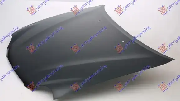 Καπό TOYOTA COROLLA Liftback / 5dr 1997 - 1999 ( A111 ) 1.4 (EE111_)  ( 4E-FE  ) (86 hp ) Βενζίνη #043100070