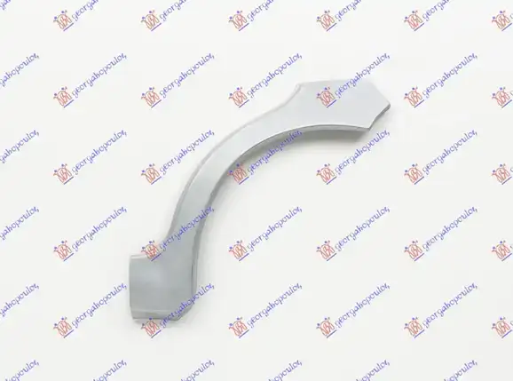 Φρύδι Πίσω CHEVROLET-DAEWOO MATIZ Hatchback / 5dr 2001 - 2005 ( M150 ) 0.8  ( F8CV  ) (52 hp ) Βενζίνη #043708732