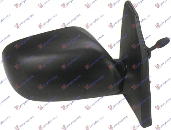 Καθρέπτης Μηχανικός TOYOTA COROLLA Sedan / 4dr (KM28) 2002 - 2004 ( E120 ) 1.4 D-4D (NDE120_)  ( 1ND-TV  ) (90 hp ) Πετρέλαιο #044007481