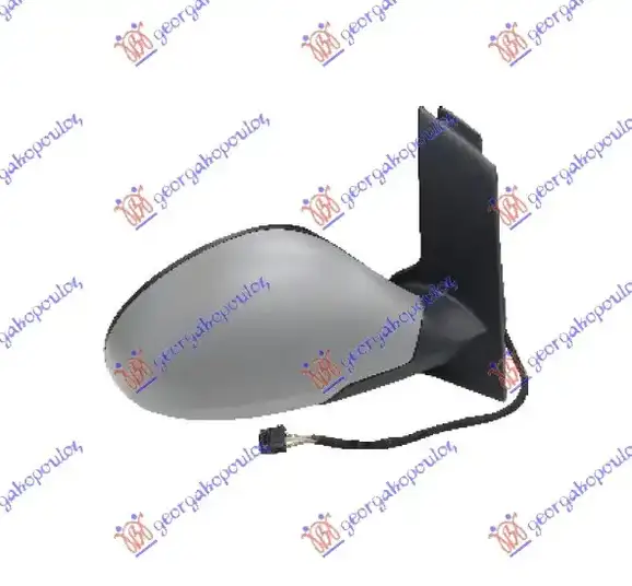 Καθρέπτης Ηλεκτρικός SEAT ALTEA Hatchback / 5dr 2004 - 2009 ( 5P ) 1.2 TSI  ( CBZB  ) (105 hp ) Βενζίνη #044307503