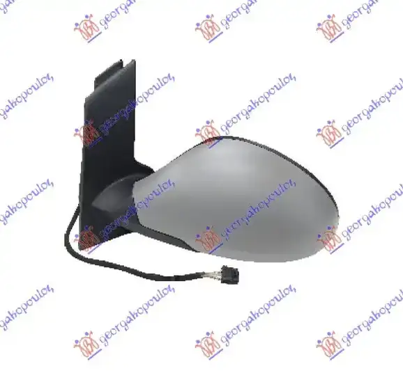 Καθρέπτης Ηλεκτρικός SEAT ALTEA Hatchback / 5dr 2004 - 2009 ( 5P ) 1.2 TSI  ( CBZB  ) (105 hp ) Βενζίνη #044307504