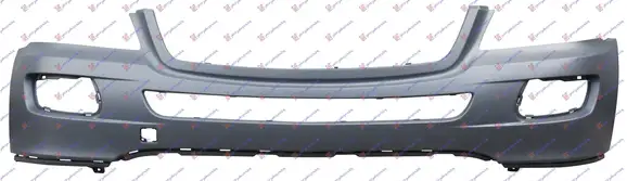 Προφυλακτήρας MERCEDES M-CLASS SUV/ ΕΚΤΟΣ ΔΡΟΜΟΥ / 5dr 2005 - 2008 ( W164 ) ML 280 CDI 4-matic (164.120)  ( OM 642.940  ) (190 hp ) Πετρέλαιο #052803370