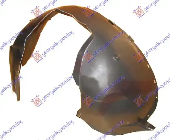 Θόλος Πλαστικός VOLVO S60 Sedan / 4dr 2005 - 2009 2.0 T  ( B 5204 T5  ) (180 hp ) Βενζίνη #053800821
